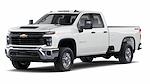 2025 Chevrolet Silverado 2500 Double Cab SRW 4WD Cab Chassis for sale #S14495 - photo 3