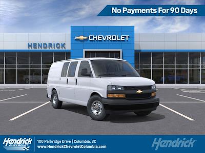 New 2025 Chevrolet Express 2500 Empty Cargo Van for sale #S77190 - photo 1