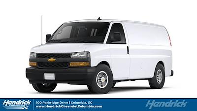 2025 Chevrolet Express 2500 RWD Empty Cargo Van for sale #S77244 - photo 1