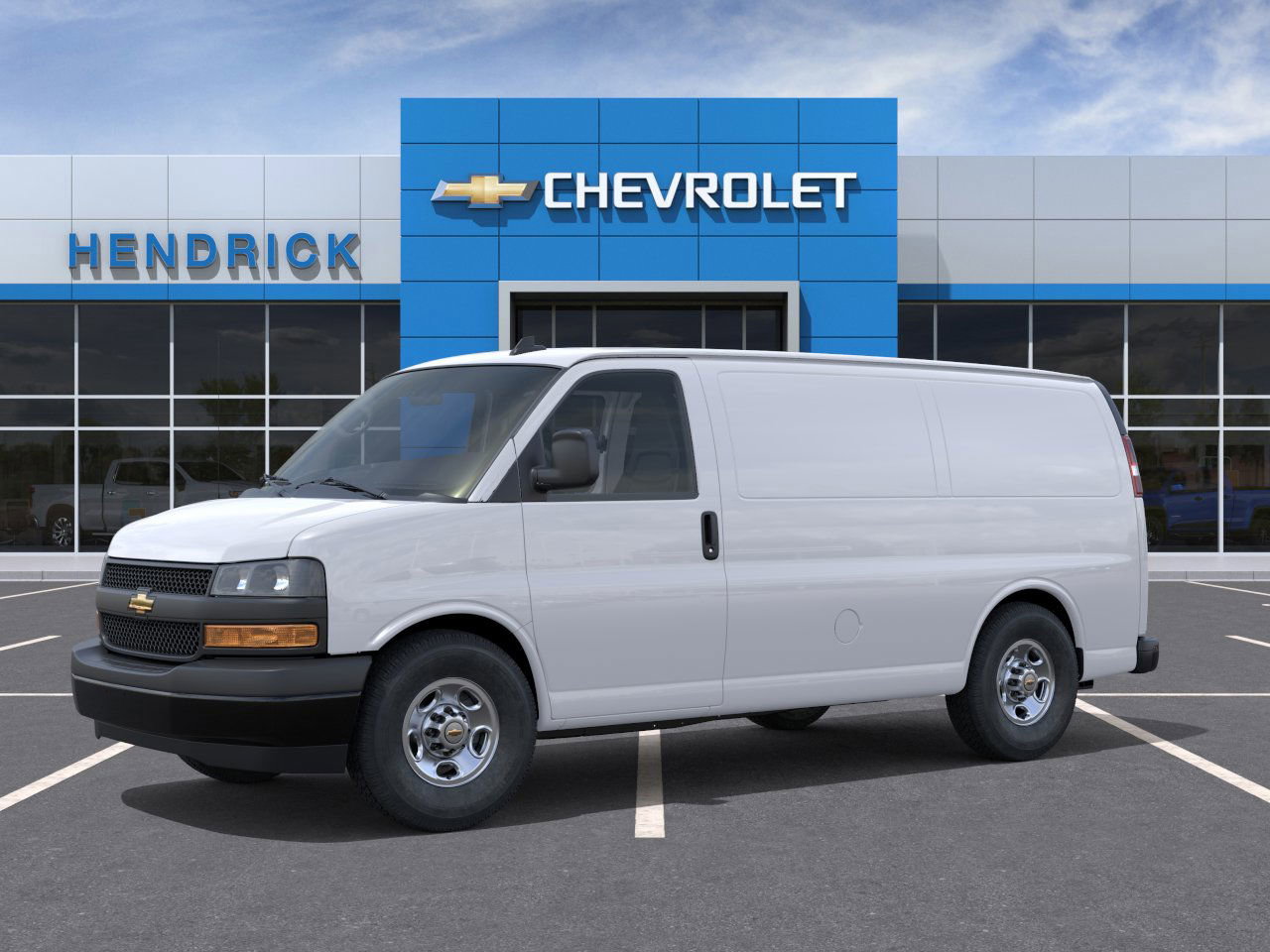 New 2025 Chevrolet Express 2500 - photo 5