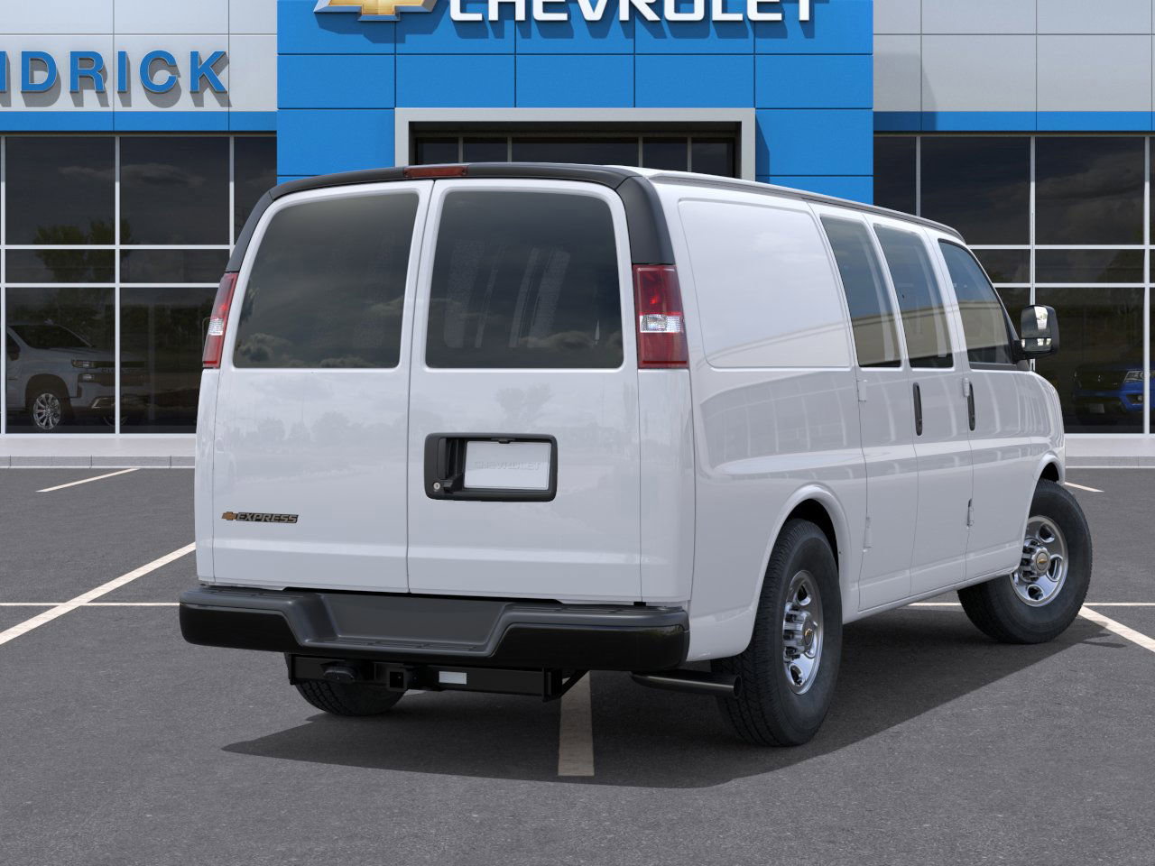 New 2025 Chevrolet Express 2500 - photo 8