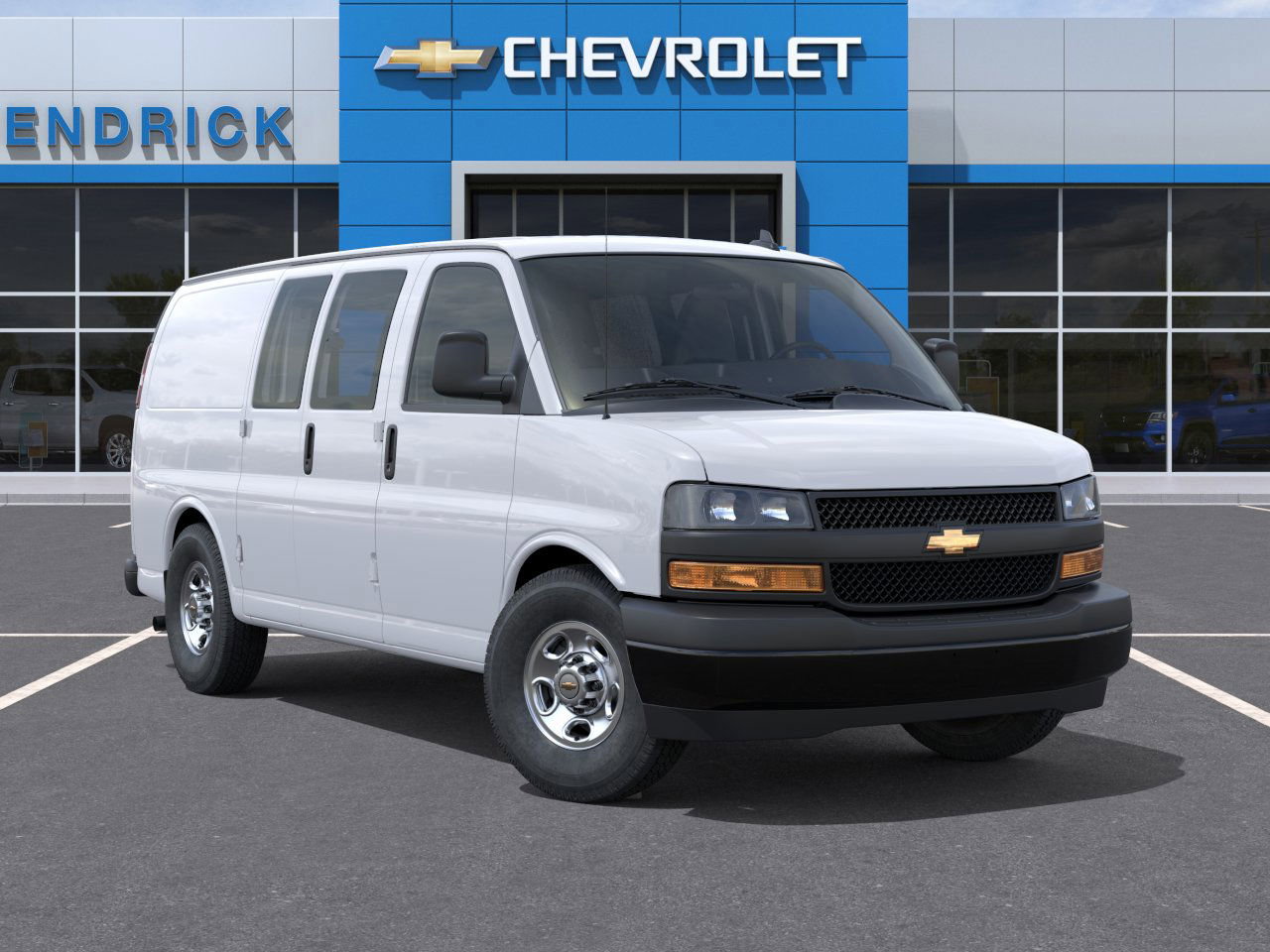 New 2025 Chevrolet Express 2500 - photo 10