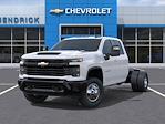 New 2026 Chevrolet Silverado 3500 Crew Cab Steel Flatbed Truck for sale #T01545 - photo 6