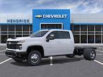 New 2026 Chevrolet Silverado 3500 Crew Cab Cab Chassis for sale #T01585 - photo 2