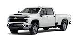 New 2026 Chevrolet Silverado 2500 Work Truck Crew Cab for sale #T01756 - photo 2