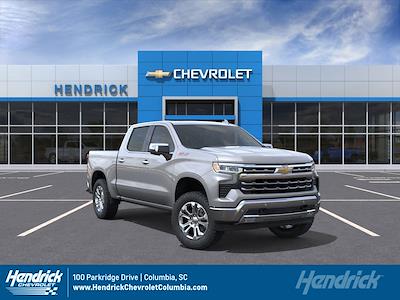 New 2026 Chevrolet Silverado 1500 LTZ Crew Cab 4WD Pickup for sale #T04362 - photo 1
