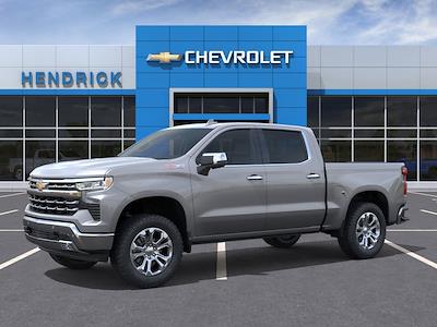 New 2026 Chevrolet Silverado 1500 LTZ Crew Cab 4WD Pickup for sale #T04362 - photo 2