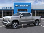 New 2026 Chevrolet Silverado 1500 LTZ Crew Cab 4WD Pickup for sale #T04362 - photo 2