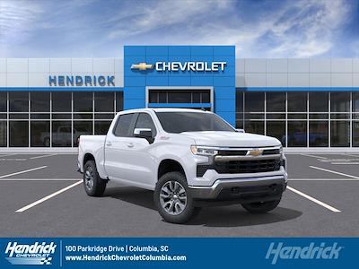 New 2026 Chevrolet Silverado 1500 LT Crew Cab 4WD Pickup for sale #T04751 - photo 1