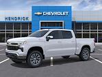 New 2026 Chevrolet Silverado 1500 LT Crew Cab 4WD Pickup for sale #T04751 - photo 3