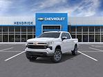New 2026 Chevrolet Silverado 1500 LT Crew Cab 4WD Pickup for sale #T04751 - photo 8