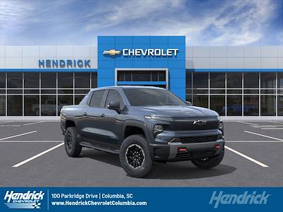 New 2026 Chevrolet Silverado EV Crew Cab 4WD Pickup for sale #T06146 - photo 1