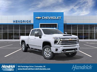 New 2026 Chevrolet Silverado 2500 High Country Crew Cab for sale #T07494 - photo 1