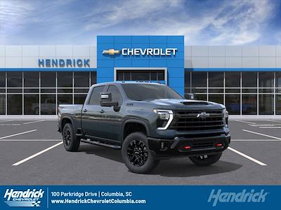New 2026 Chevrolet Silverado 2500 LT Crew Cab 4WD Pickup for sale #T08088 - photo 1