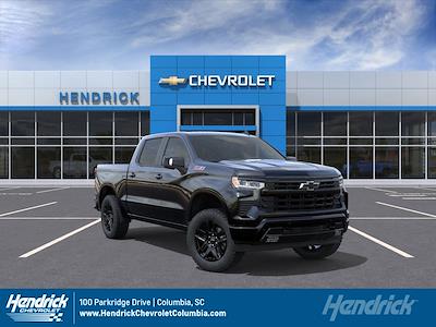New 2026 Chevrolet Silverado 1500 RST Crew Cab 4WD Pickup for sale #T08220 - photo 1