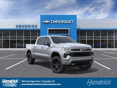 New 2026 Chevrolet Silverado 1500 RST Crew Cab 4WD Pickup for sale #T08222 - photo 1