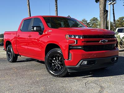2022 Chevrolet Silverado 1500 LTD Crew Cab 4WD Pickup for sale #T08277A - photo 1