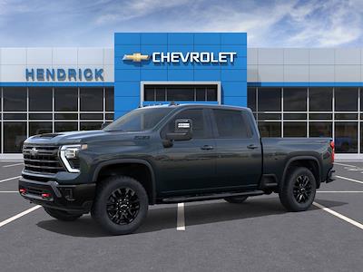 New 2026 Chevrolet Silverado 2500 LTZ Crew Cab 4WD Pickup for sale #T08952 - photo 2