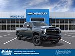 New 2026 Chevrolet Silverado 2500 LTZ Crew Cab 4WD Pickup for sale #T08952 - photo 1