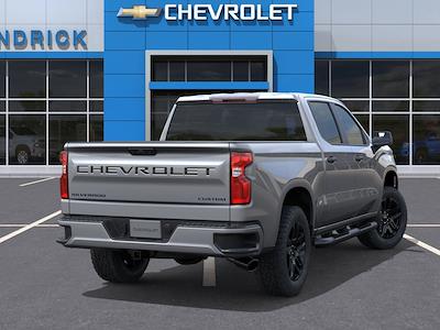 New 2026 Chevrolet Silverado 1500 Custom Crew Cab for sale #T09742 - photo 2