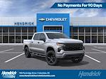 New 2026 Chevrolet Silverado 1500 Custom Crew Cab Pickup for sale #T09742 - photo 1