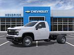 2026 Chevrolet Silverado 3500 Regular Cab DRW RWD Cab Chassis for sale #T10393 - photo 3