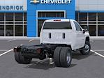 2026 Chevrolet Silverado 3500 Regular Cab DRW RWD Cab Chassis for sale #T10393 - photo 2