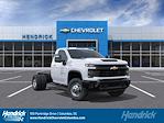 New 2026 Chevrolet Silverado 3500 Regular Cab 60 CA Cab Chassis for sale #T10416 - photo 1