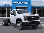 New 2026 Chevrolet Silverado 3500 Regular Cab 60 CA Cab Chassis for sale #T10416 - photo 7