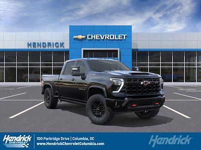 New 2026 Chevrolet Silverado 2500 ZR2 Crew Cab 4WD Pickup for sale #T12114 - photo 1