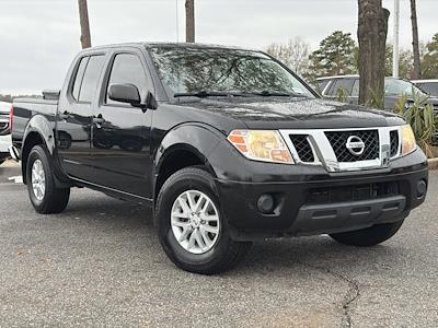 2019 Nissan Frontier Crew Cab 4x4 Pickup for sale #T13307A - photo 1
