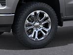 New 2026 Chevrolet Silverado 1500 LTZ Crew Cab 4WD Pickup for sale #T14031 - photo 9