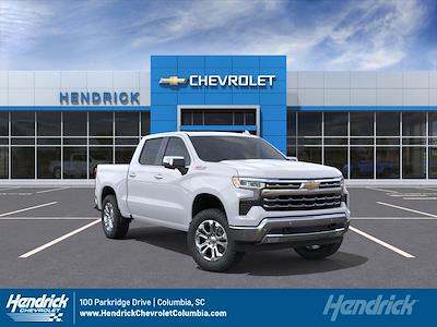 New 2026 Chevrolet Silverado 1500 LTZ Crew Cab 4WD Pickup for sale #T14188 - photo 1
