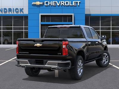 New 2026 Chevrolet Silverado 1500 LTZ Crew Cab 4WD Pickup for sale #T14206 - photo 2