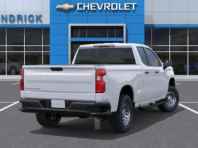 New 2026 Chevrolet Silverado 1500 Work Truck Double Cab Pickup for sale #T14473 - photo 2