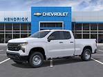 New 2026 Chevrolet Silverado 1500 Work Truck Double Cab Pickup for sale #T14473 - photo 3