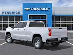 New 2026 Chevrolet Silverado 1500 Work Truck Double Cab Pickup for sale #T14473 - photo 4