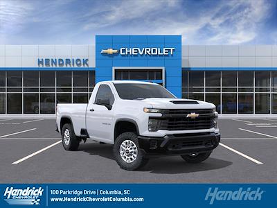 New 2026 Chevrolet Silverado 2500 Work Truck Regular Cab SRW Pickup for sale #T15159 - photo 1
