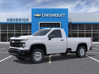 New 2026 Chevrolet Silverado 2500 Work Truck Regular Cab SRW Pickup for sale #T15159 - photo 2