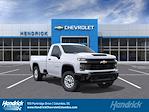 New 2026 Chevrolet Silverado 2500 Work Truck Regular Cab SRW Pickup for sale #T15159 - photo 1