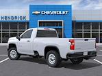 New 2026 Chevrolet Silverado 2500 Work Truck Regular Cab SRW Pickup for sale #T15159 - photo 3