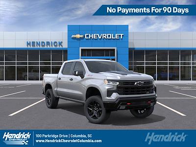 New 2026 Chevrolet Silverado 1500 LT Crew Cab for sale #T15700 - photo 1