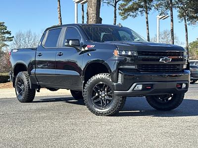 2020 Chevrolet Silverado 1500 Crew Cab 4WD Pickup for sale #T15700A - photo 1