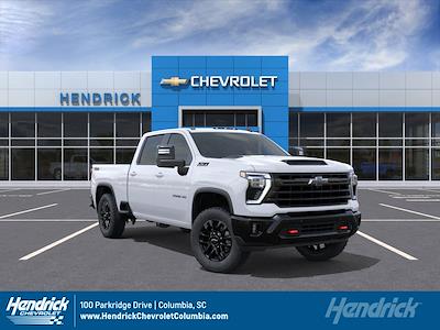 New 2026 Chevrolet Silverado 2500 LT Crew Cab 4WD Pickup for sale #T17038 - photo 1
