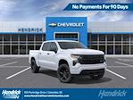New 2026 Chevrolet Silverado 1500 Custom Crew Cab for sale #T17112 - photo 1