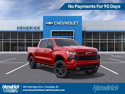 New 2026 Chevrolet Silverado 1500 RST Crew Cab 4WD Pickup for sale #T18705 - photo 1