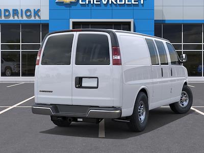 2026 Chevrolet Express 2500 RWD Empty Cargo Van for sale #T18749 - photo 2