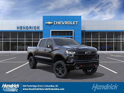 2026 Chevrolet Silverado 1500 Crew Cab 4WD Pickup for sale #T18907 - photo 1