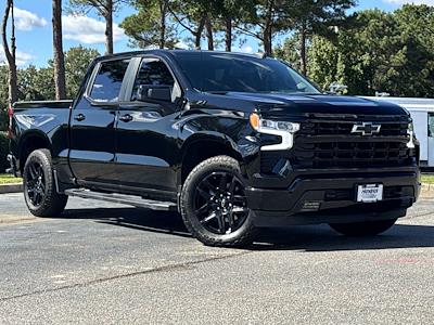 2024 Chevrolet Silverado 1500 Crew Cab 4WD Pickup for sale #T18907A - photo 1