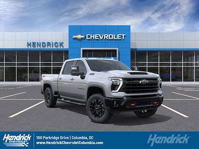 New 2026 Chevrolet Silverado 2500 LTZ Crew Cab 4WD Pickup for sale #T19155 - photo 1